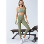 Sportovní set Bum lift Melody s kapsou khaki – Hledejceny.cz