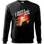 I cesta je cíl KARAVAn hory volají v1 mikina ESSENTIAL – Hledejceny.cz