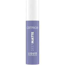 Catrice Deep Matte Liquid Eyeshadow tekuté matné oční stíny 030 very Violet 4 ml