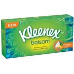 Kleenex balsam kapesníčky 3-vrstvé aloe vera+vit.E 64 ks – Zboží Dáma