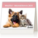 stolní MiniMax Mazlíčci / Maznáčikovia 2025 – Zbozi.Blesk.cz