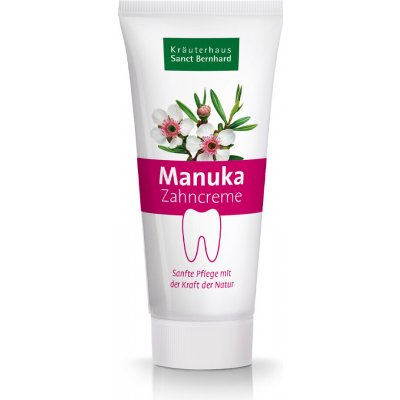 Sanct Bernhard s Manukovým medem 100 ml – Hledejceny.cz