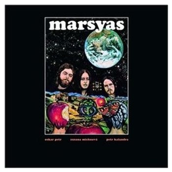 Marsyas - Marsyas - LP