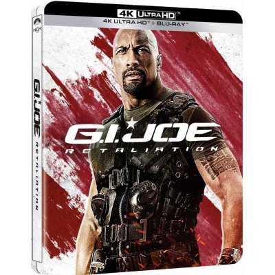 G.I. Joe 2: Odveta 4K BD – Hledejceny.cz