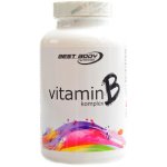 Best Body nutrition Vitamin B komplex 100 kapslí – Hledejceny.cz