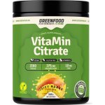 Greenfood Nutrition VitaMin citrate 300 g – Hledejceny.cz