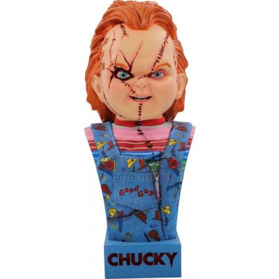 Trick or Treat Studios Seed of Chucky Bust Chucky 38 cm – Hledejceny.cz