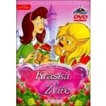 Kráska a Zvíře DVD – Sleviste.cz