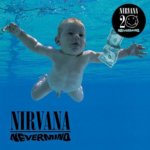 Nirvana - Nevermind CD – Zboží Mobilmania