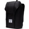 Batoh Herschel Supply Retreat 10971-04938-OS Black Tonal 20 l