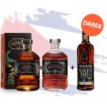 Ron La Progresiva de Vigia Mezcla 13y 41% 0,7 l (karton) – Zboží Dáma