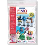 FIMO Staedtler 8742 Silikonová forma Farm animals – Sleviste.cz
