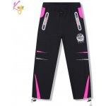 Kugo Outdoor kalhoty HK8582 růžový zip – Zbozi.Blesk.cz