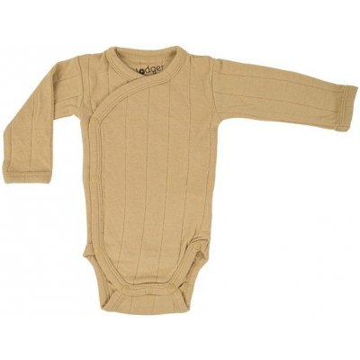 Lodger Body Romper Tribe Long Sleeves Sand – Zboží Mobilmania