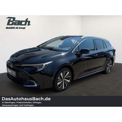 Toyota Corolla 1.8 Hybrid Touring Sports 103 kW – Sleviste.cz