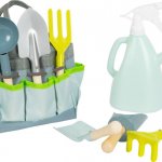 small foot Sada zahradního nářadí v tašce – Zboží Mobilmania