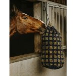 HIPPOTONIC Síť na seno popruhová tmavě modrá – Hledejceny.cz
