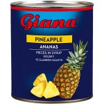 Giana ananas kousky, 850ml – Sleviste.cz