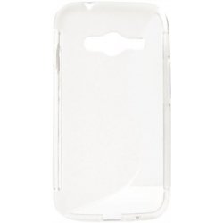 Pouzdro S-Case Samsung G313H Galaxy Ace NXT bílé