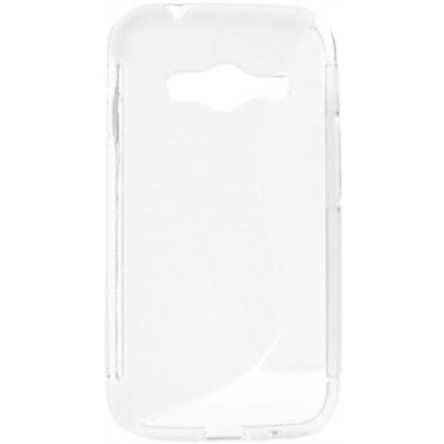 Pouzdro S-Case Samsung G313H Galaxy Ace NXT bílé – Zbozi.Blesk.cz