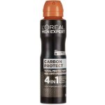 L'Oréal Paris Men Expert Carbon Protect deospray 150 ml – Sleviste.cz