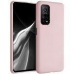 Pouzdro Kwmobile Xiaomi Mi 10T / Mi 10T Pro růžové – Zboží Živě