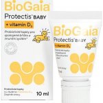 Biogaia Protectis probiotické kapky s vitamínem D 10 ml – Hledejceny.cz