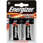 Energizer Alkaline Power D 2 ks 7638900297331 – Zboží Živě
