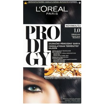 L'Oréal Prodigy 5 1.01 temně černá