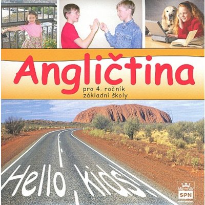 Angličtina pro 4.ročník základní školy – Hledejceny.cz