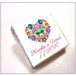 Čokoládka svatební mini - folklor – Zbozi.Blesk.cz