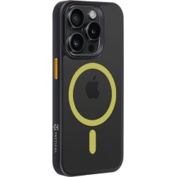 Tactical MagForce Hyperstealth 2.0 pro iPhone 15 Pro Black/Yellow 57983121100