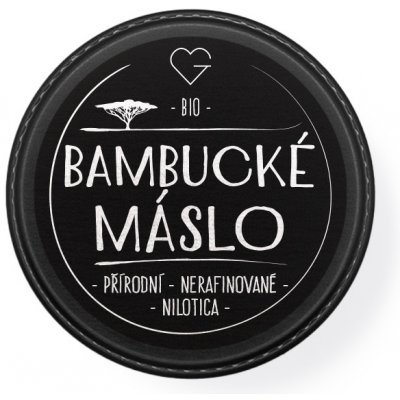 Goodie Bambucké máslo BIO 25 ml – Zbozi.Blesk.cz