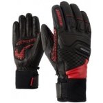 Ziener Gisor AS black – Zboží Mobilmania