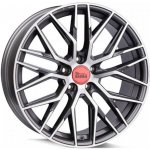 MAM RS4 8x18 5x120 ET35 palladium polished | Zboží Auto