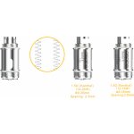 aSpire Nautilus X žhavící hlava nerez 1,8ohm – Zboží Dáma