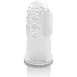 Reer Kartáček na prst silikonový 2 ks – Zboží Dáma