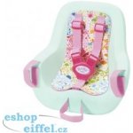 Zapf Creation BABY born Sedačka na kolo 43 cm – Zboží Dáma