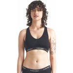 Icebreaker Sprite Racerback Black – Zboží Mobilmania