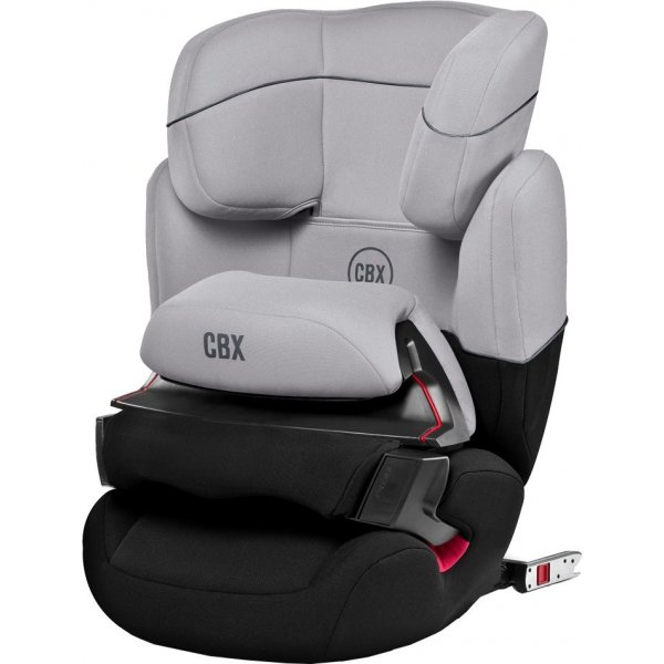 Cybex Aura-Fix CBXC 2018 Grey Rabbit od 3 499 Kč - Heureka.cz