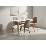 Noela Scandinavia 120 + 4x židle Marie – Sleviste.cz