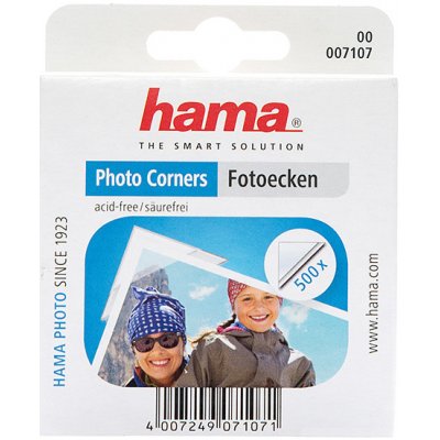 Hama Fotorůžky - 500 Ks (různí výrobci) – Zboží Živě