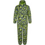 LOAP CUZU dětská zimní kombinéza zelená celopotisk – Zboží Dáma
