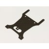 Modelářské nářadí Kyosho Carbon Steering Plate Tomahawk