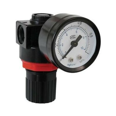Raider Regulátor vzduchu 1/4" F RD - TM-110601 – Hledejceny.cz