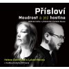 Audiokniha Přísloví - Moudrost a její hostina - Daniel Raus biblická kniha v přebásnění Daniela Rause