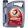 Motorový olej Total Quartz 5000 15W-40 4 l