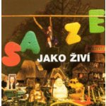 Saze - Saze jako živí CD – Hledejceny.cz