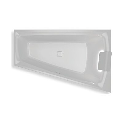 Riho Still Smart LED L 170 x 110 cm BR0400500K00130 – Hledejceny.cz