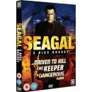 Seagal Triple Pack DVD